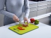 Разделочная доска с ножеточкой Slice&Sharpen большая зеленая - 60027 Joseph Joseph детальная картинка 