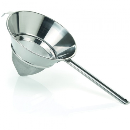 Дуршлаг сито конический 30см детальная картинка 