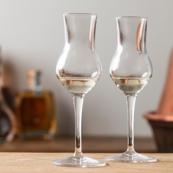 Фото Набор рюмок для граппы 80мл ATELIER Grappa, 6шт