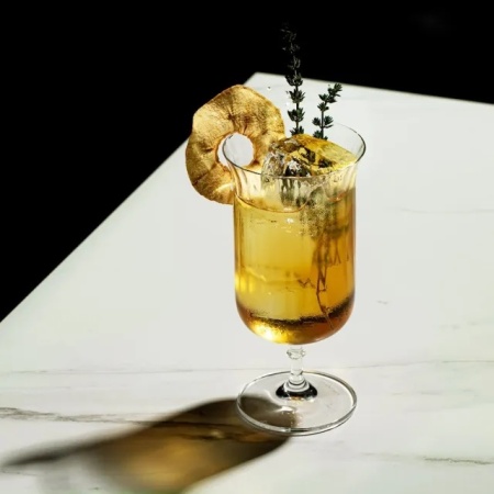 Бокал для коктейлей 340мл RIMS Orient Deco детальная картинка 