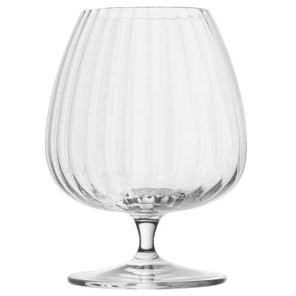 Фото Набор бокалов 465мл OPTICA Cognac, 4шт