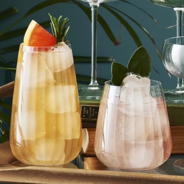 Фото Набор стаканов 450мл OPTICA Stemless, 6шт