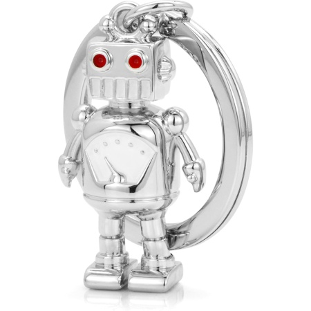 Брелок для ключей "Робот" детальная картинка 