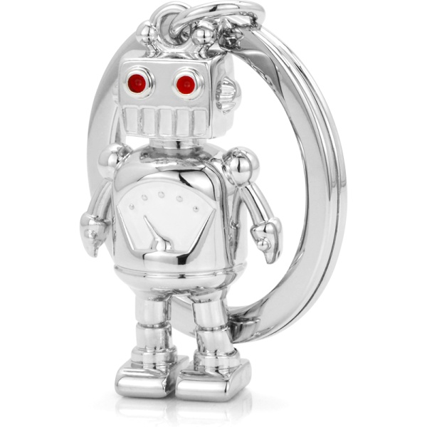 Брелок для ключей "Робот" детальная картинка 