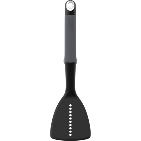 Набор из 6 кухонных инструментов Elevate с щипцами на подставке, серый - 10151 Joseph Joseph детальная картинка 