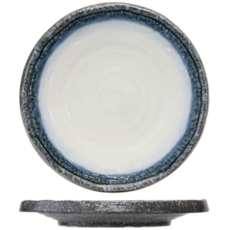 Тарелка Ø22х(h)3см SEA PEARL детальная картинка 