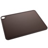 Доска разделочная 43x33см BROWN Arcos с желобом детальная картинка 