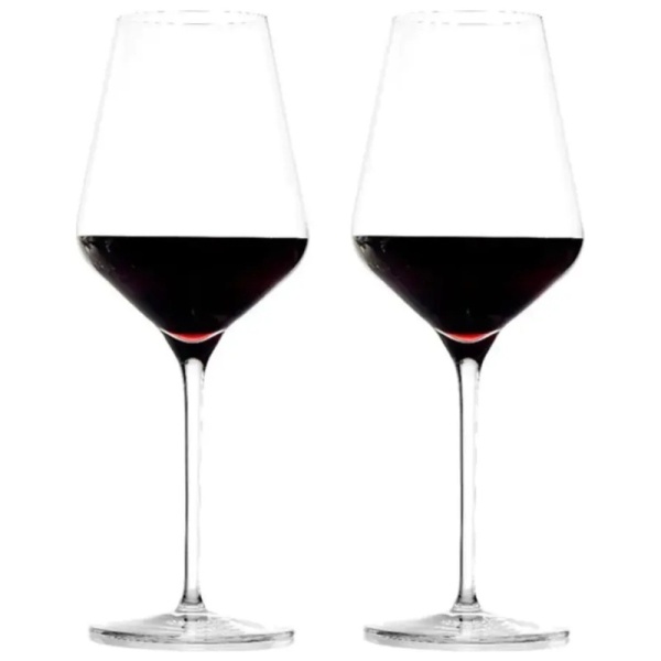 Фото Набор бокалов для красного вина 570мл Quatrophil, 2 шт - Stolzle Lausitz