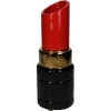 Ваза для цветов "Lipstick Red" 10x10x27см детальная картинка 