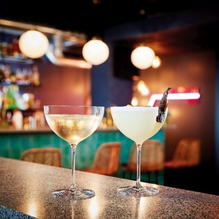 Бокал для коктейлей 350мл Champagne & Cocktail детальная картинка 