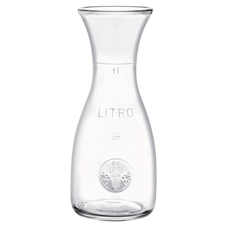 Декантер, графин для вина 1000мл MISURA PZ детальная картинка 