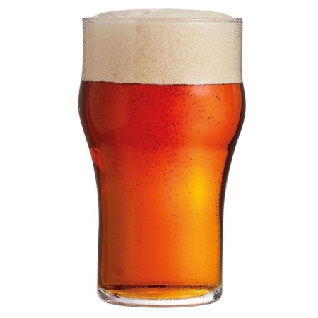 Стакан для пива 580мл Nonic WORLD BEER детальная картинка 