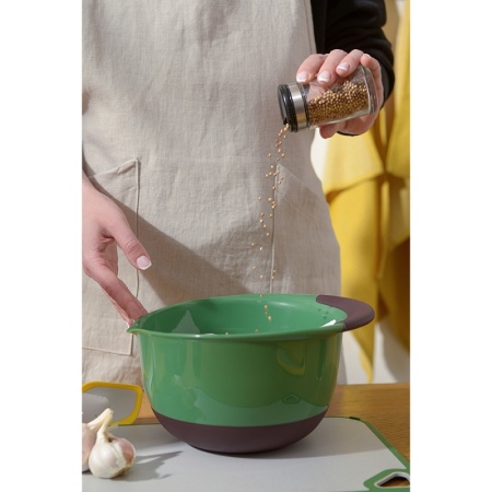 Набор из 12 банок для специй 100мл с подставкой Scented Jar — Smart Solutions детальная картинка 