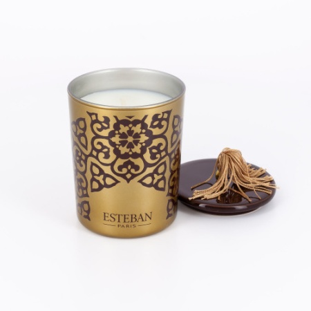 Аромасвеча Легенды Востока (Oriental Spicy) 180г детальная картинка 