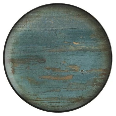 Тарелка плоская Ø17см MADERA MINT Gourmet детальная картинка 