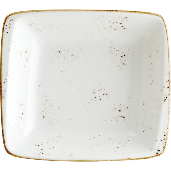 Фото Салатник квадратный 19x17см GRAIN Moove