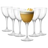 Набор бокалов для коктейля 155мл Nick&Nora BARTENDER Novecento, 6шт детальная картинка 