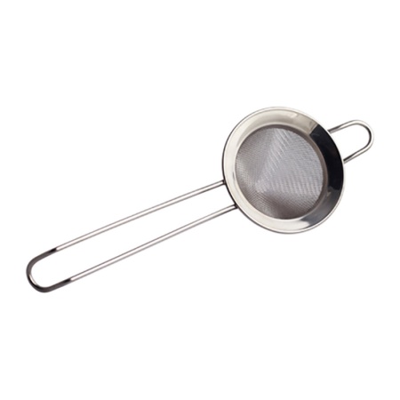 Барное сито файн-стрейнер Ø8см Barbossa нерж.сталь детальная картинка 