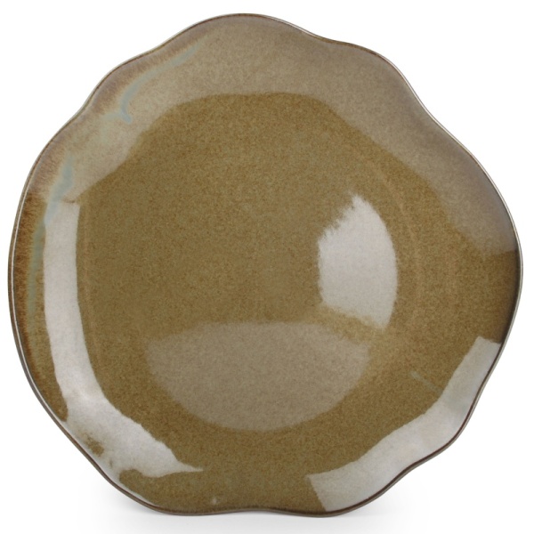 Фото Тарелка 28см WANDER Green