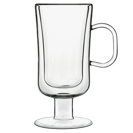 Набор кружек для кофе и глинтвейна 250мл Thermic Glass Irish Coffee, 2шт детальная картинка 