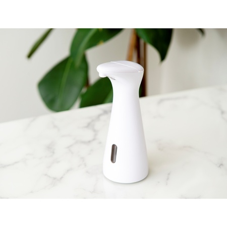 Диспенсер для мыла сенсорный Furnes 170мл белый детальная картинка 