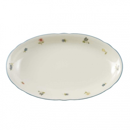 Блюдо овальное 24см Marie-Luise Streublum детальная картинка 