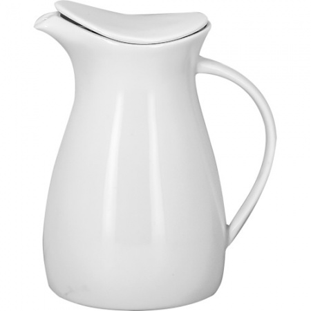 Кофейник 370мл Swirls 9.5x7.5x(h)14.8см детальная картинка 