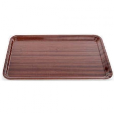 Поднос прямоугольный NON-SLIP - 60x45см детальная картинка 