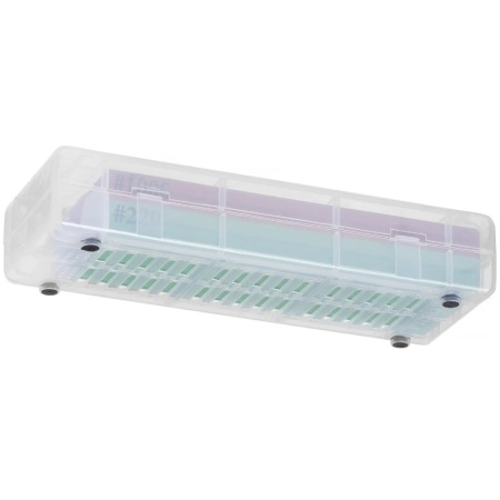 Брусок для заточки ножей 185x65x(h)30мм 220/1000 Hendi детальная картинка 