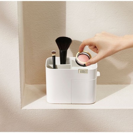 Органайзер для косметики с выдвижным отсеком Viva Compact - 75003 Joseph Joseph детальная картинка 