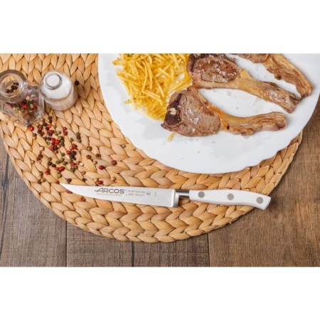 Нож для стейка 13см RIVIERA BLANC детальная картинка 
