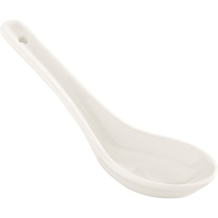 Ложка для закусок 5x13см детальная картинка 