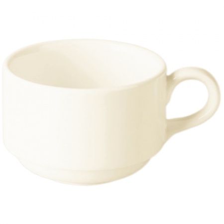 Чашка штабелируемая BANQUET Ø8.6x(h)6см 230мл детальная картинка 