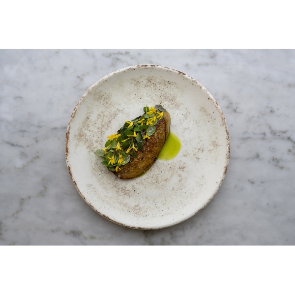 Фото Тарелка плоская Ø25см NACROUS Matt Gourmet