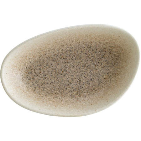 Салатник, тарелка овальная 15x8.5см 130мл LUCA SALMON - Ø15см - h130мм детальная картинка 