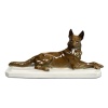 Статуэтка "Собака" детальная картинка 