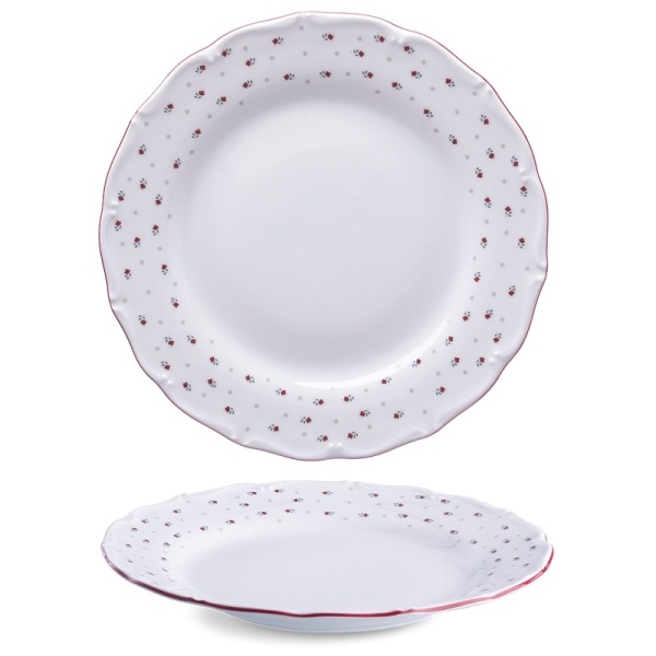 Фото Тарелка плоская Ø28см VERONA francesca