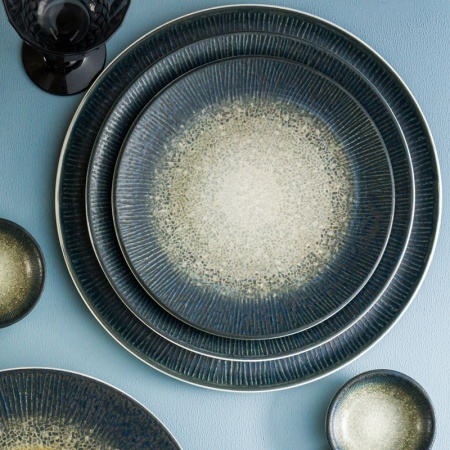 Тарелка плоская Ø27см ARCTIC Matt Gourmet детальная картинка 