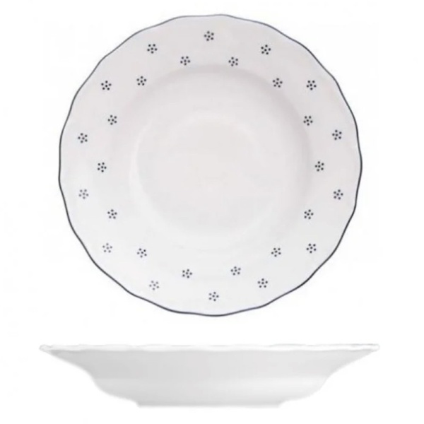 Фото Тарелка глубокая Ø24см VERONA Valbella