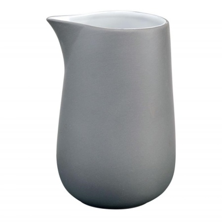 Молочник 230мл IOWA серо-белый детальная картинка 