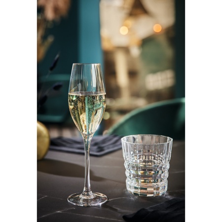 Бокал для шампанского 240мл Flute SEQUENCE детальная картинка 