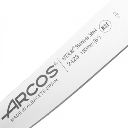 Нож обвалочный 15см прямой COLOUR PROF детальная картинка 