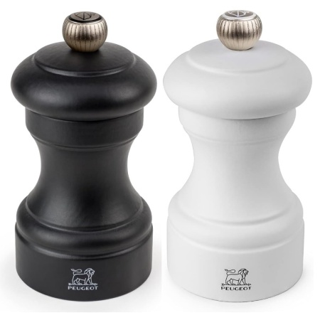 Набор мельниц для соли и перца 10см BISTRO Black&White детальная картинка 