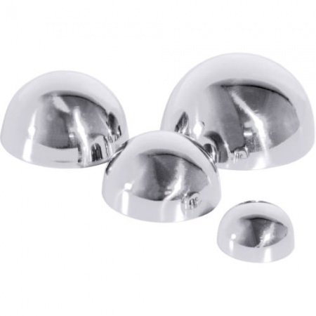 Форма для десертов (d)10x(h)5см 0.25л СФЕРА детальная картинка 