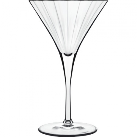 Набор бокалов для мартини 260мл BACH Martini, 4шт детальная картинка 