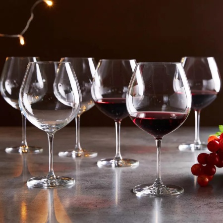 Бокал для вина 750мл Burgundy BANGKOK BLISS детальная картинка 