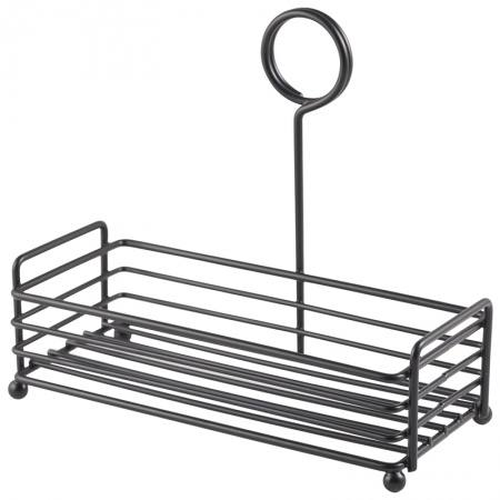 Подставка для наборов специй 19.5x8.6x18см детальная картинка 