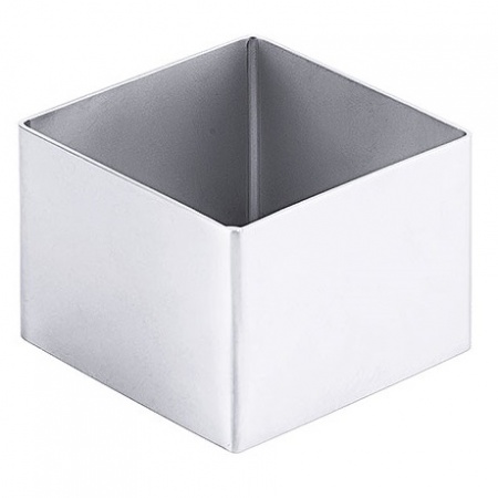 Форма для мусса 6x6x(h)4.5см детальная картинка 