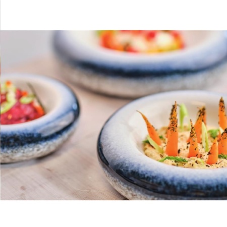 Салатник Ø20.3x(h)5см TORUS COVE детальная картинка 