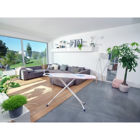 Доска гладильная 120х38см Classic M Compact Plus детальная картинка 